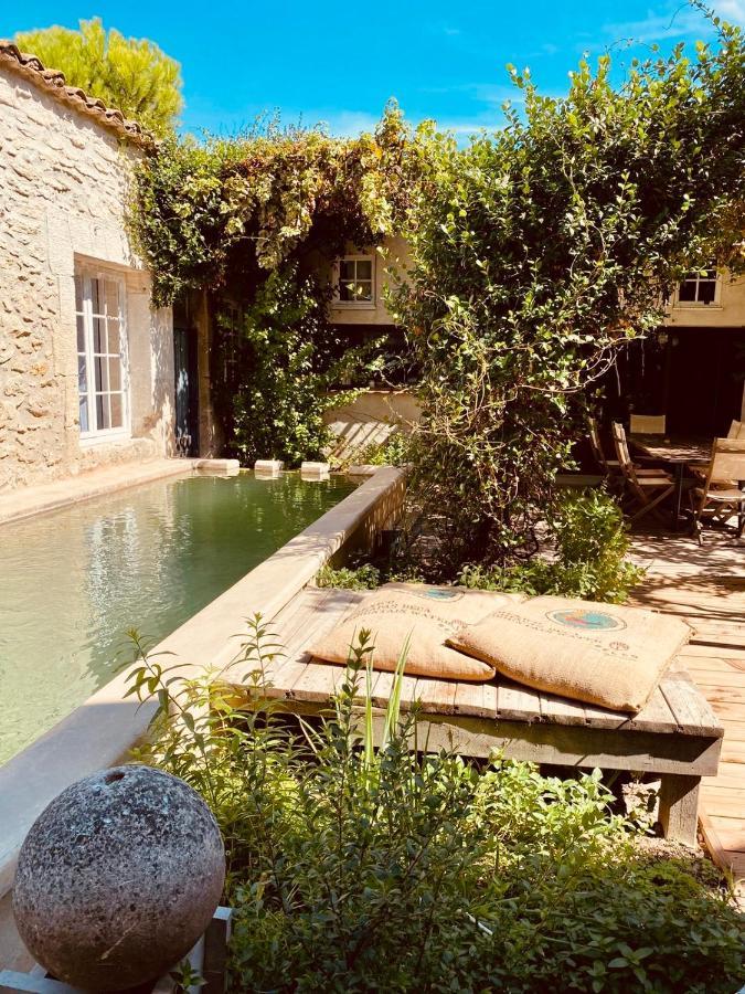 M&S - Maison Feraud Saint-Rémy-de-Provence Eksteriør billede