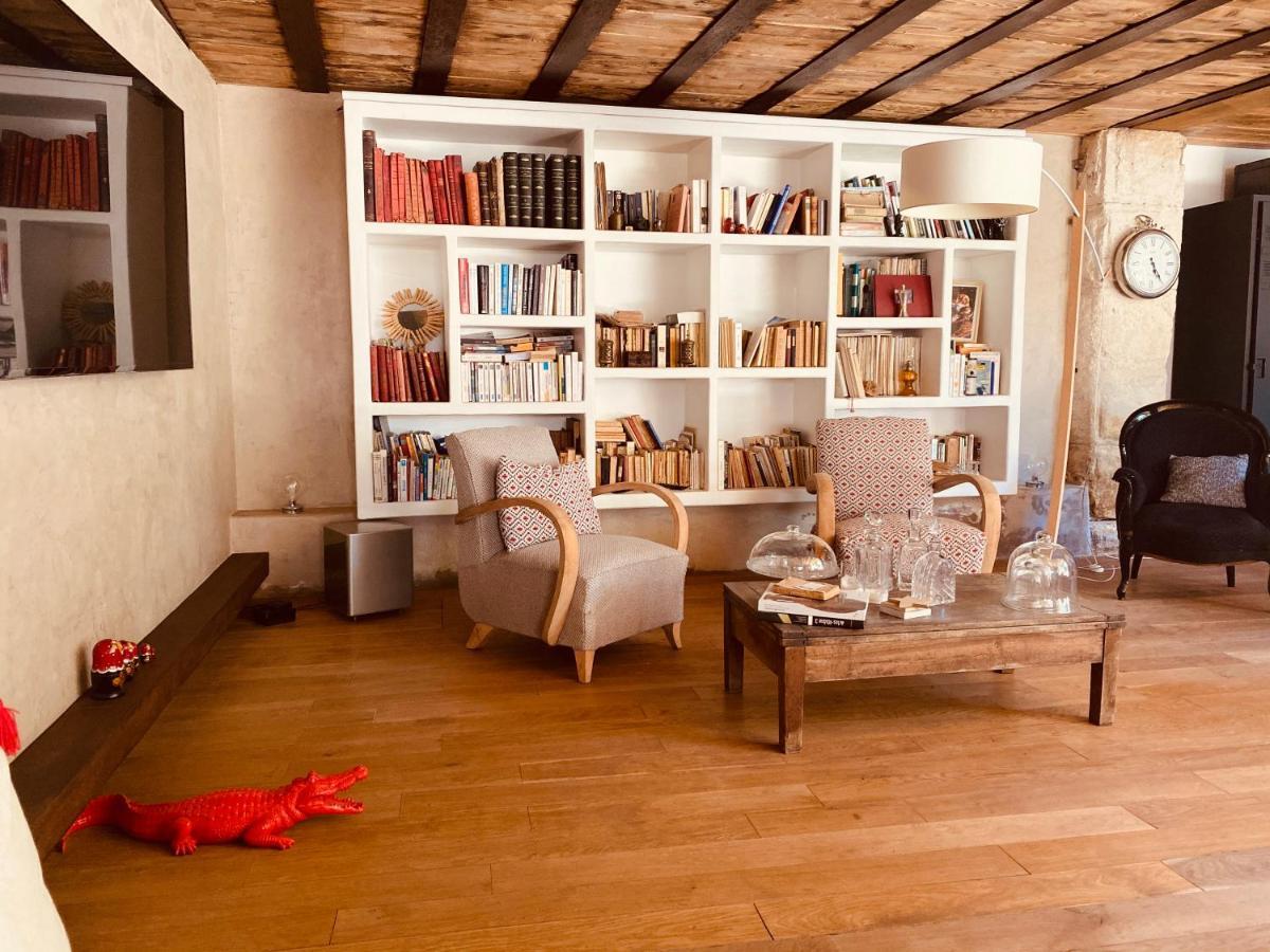 M&S - Maison Feraud Saint-Rémy-de-Provence Eksteriør billede