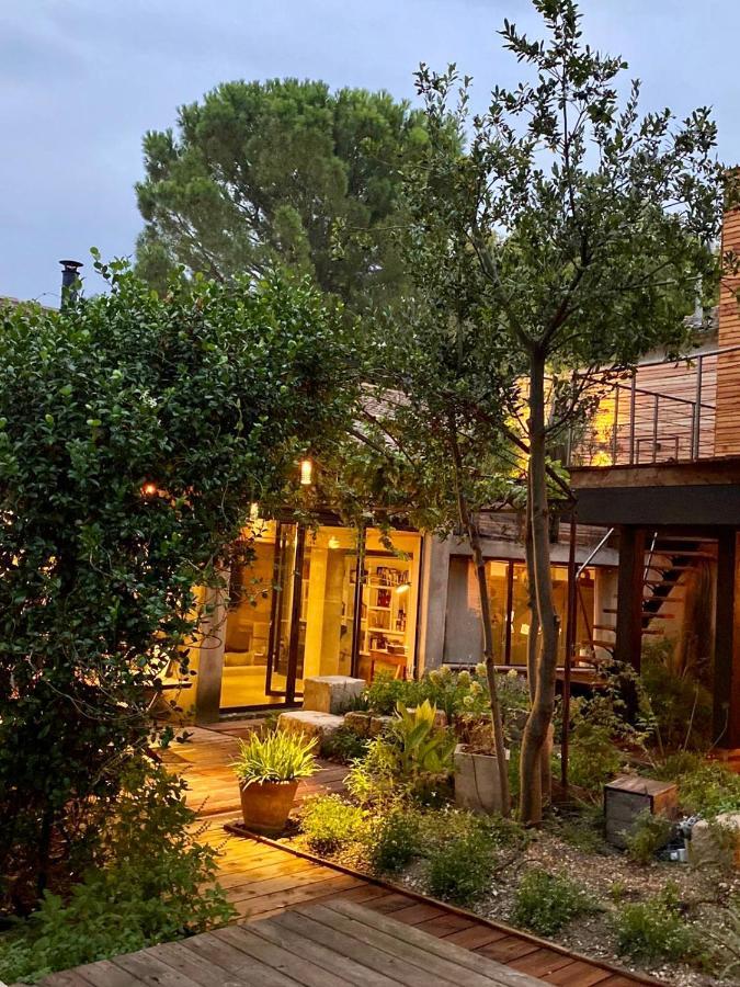 M&S - Maison Feraud Saint-Rémy-de-Provence Eksteriør billede